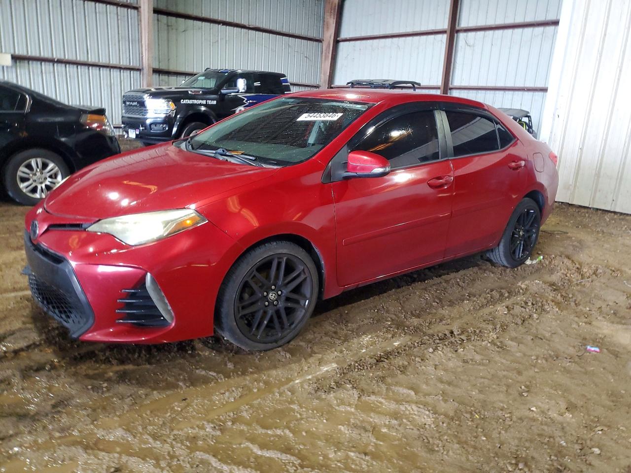 2017 TOYOTA COROLLA SE | 2T1BURHE8HC787069 | UPCARS