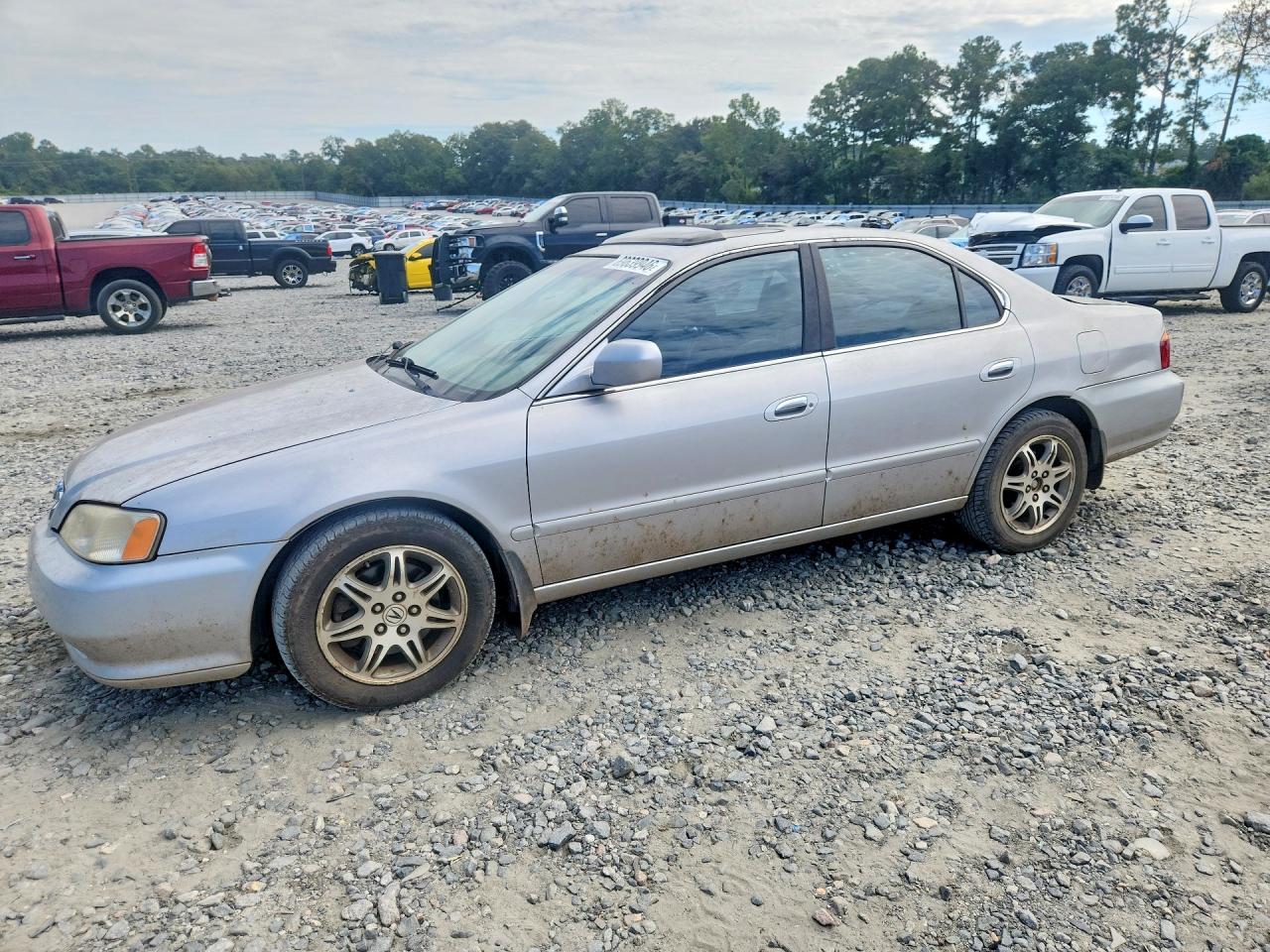1999 ACURA TL | 19UUA5646XA021463 | UPCARS