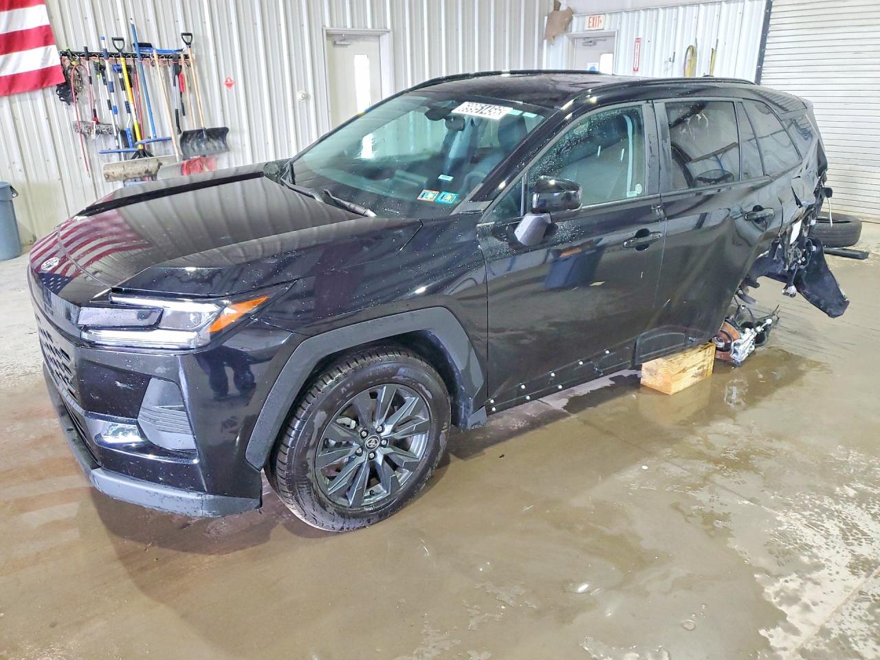 2026 TOYOTA RAV4 XLE PREMIUM | 2T36CRAV5TC010136 | UPCARS
