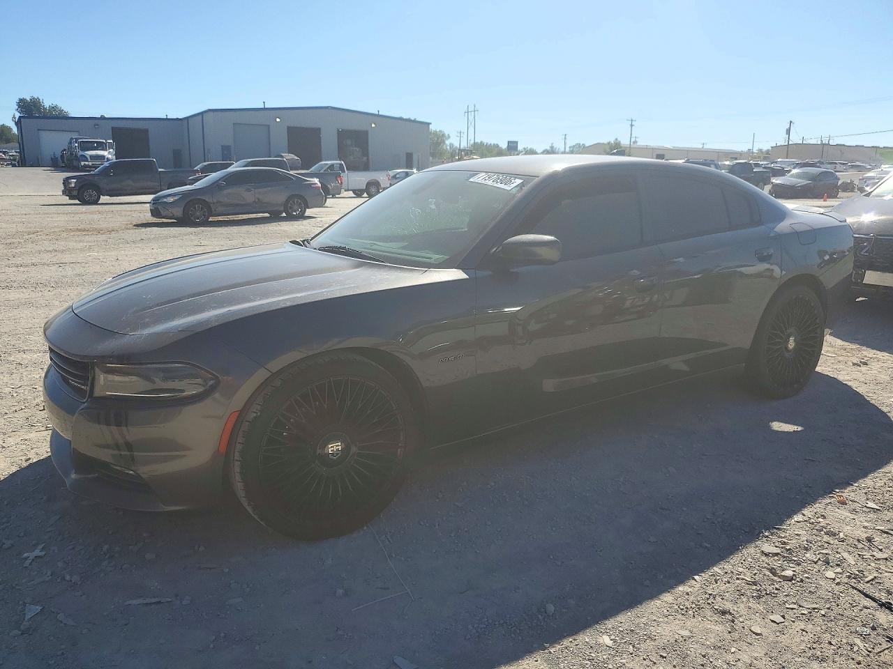 2015 DODGE CHARGE R/T | 2C3CDXCT0FH896017 | UPCARS
