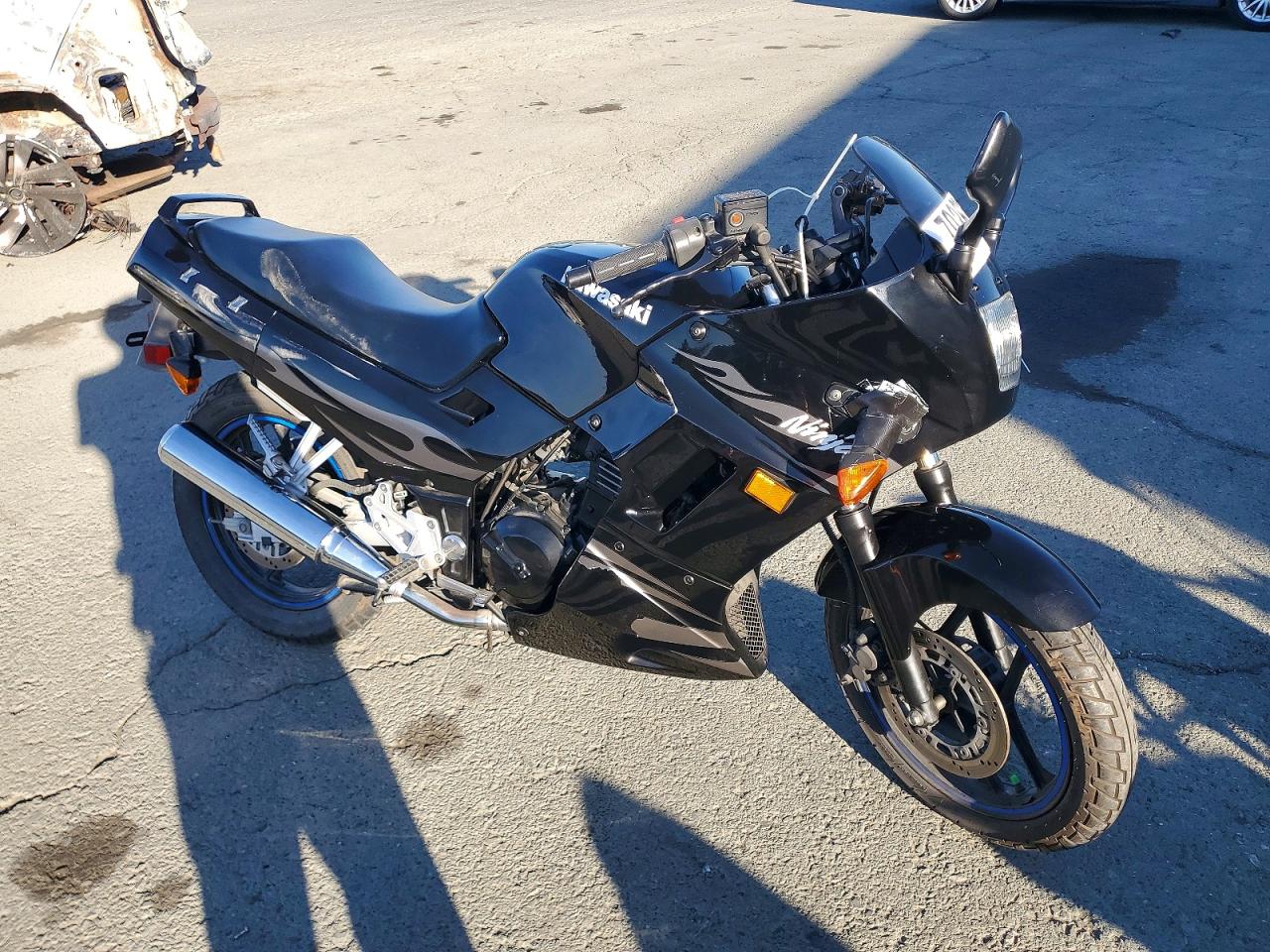 2006 KAWASAKI NINJA 250R F | JKAEXMF116DA24959 | UPCARS