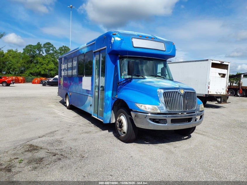2018 IC CORPORATION 3000 HC | 5WEASC8N5JH416917 | UPCARS