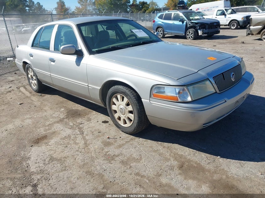 2005 MERCURY GRAND MARQUIS LS/LSE | 2MEFM75W35X664465 | UPCARS