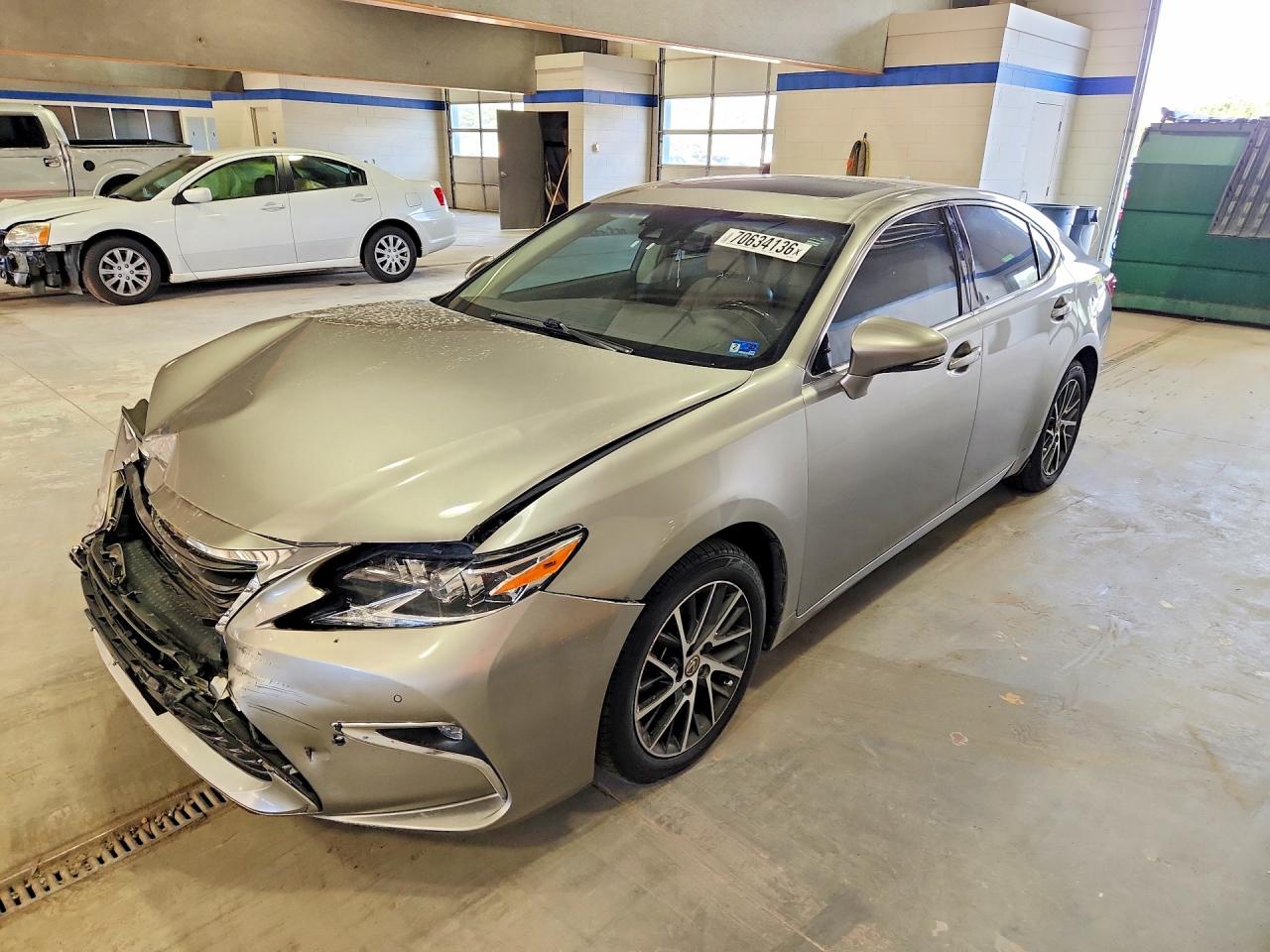 2018 LEXUS ES 350 | 58ABK1GG7JU088488 | UPCARS