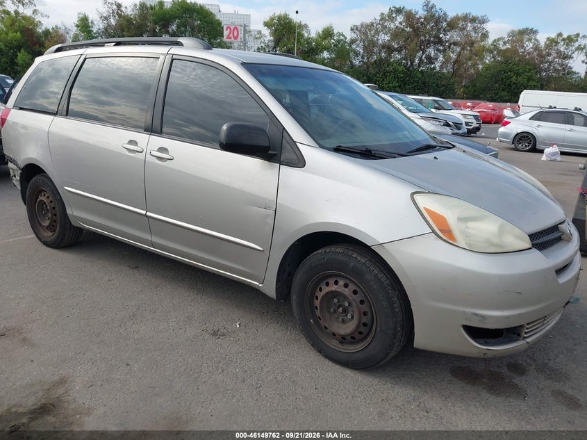 2005 TOYOTA SIENNA LE | 5TDZA23C75S383770 | UPCARS