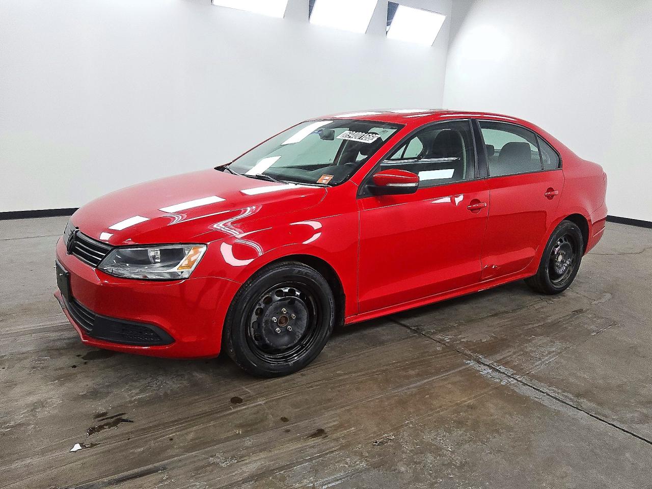 2012 VOLKSWAGEN JETTA BASE | 3VW2K7AJXCM339771 | UPCARS
