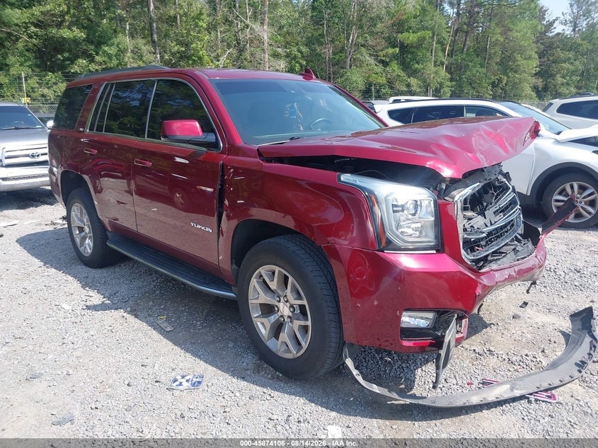 2017 GMC YUKON SLT | 1GKS1BKC1HR282959 | UPCARS