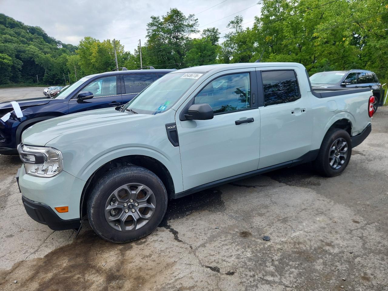 2022 FORD MAVERICK XL | 3FTTW8F95NRA93170 | UPCARS