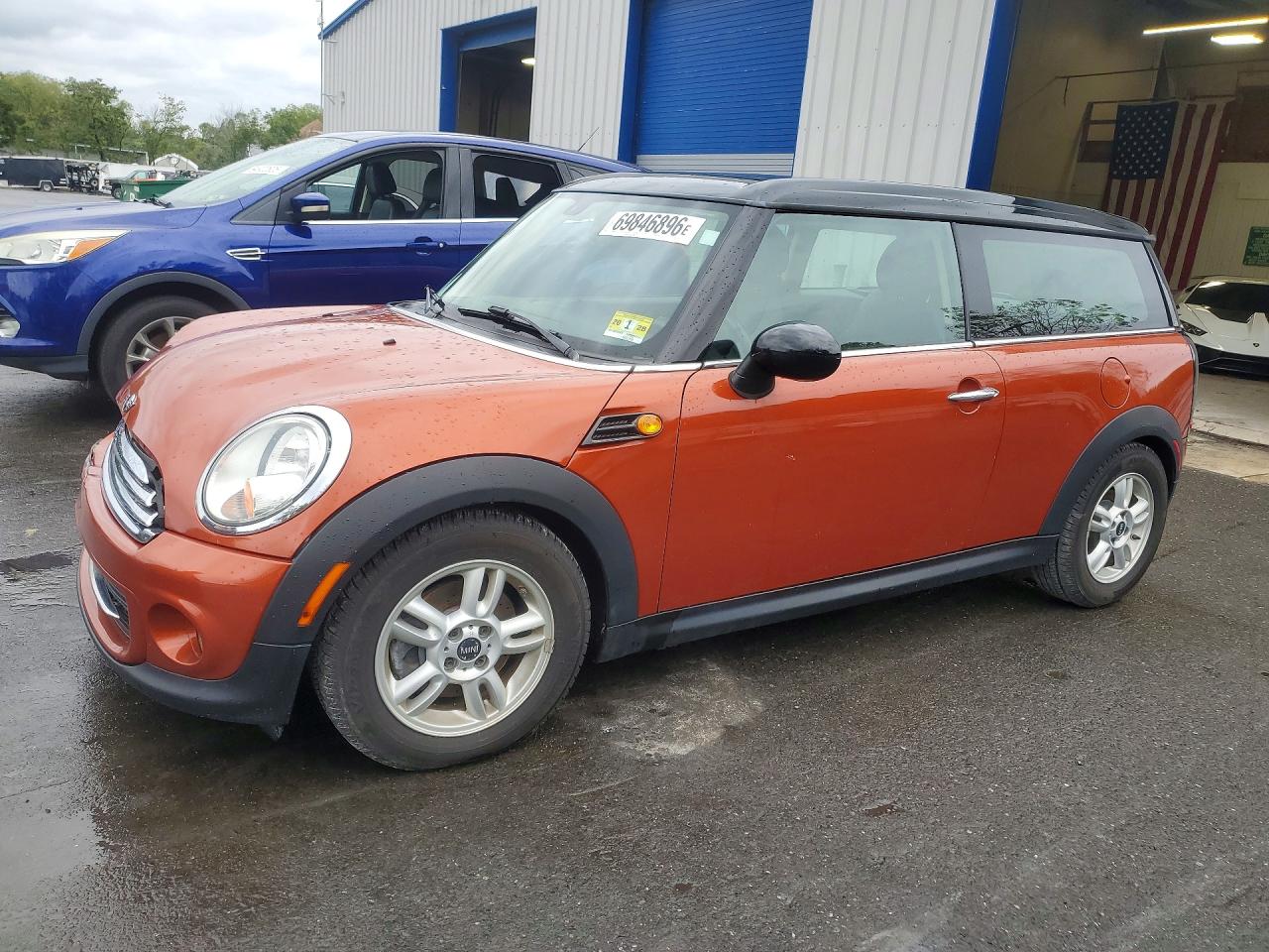2013 MINI COOPER CLUBMAN | WMWZF3C56DT489651 | UPCARS