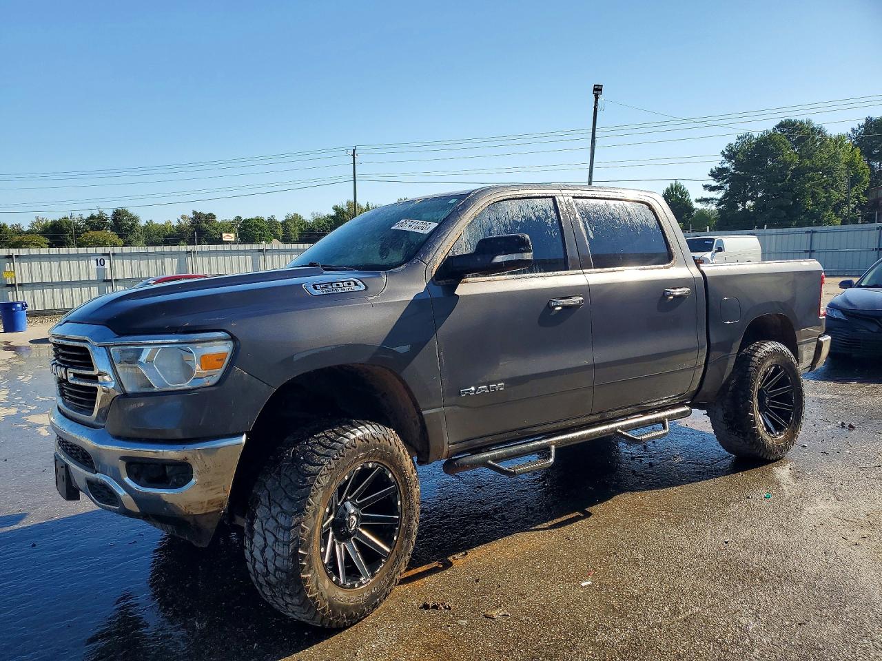 2020 RAM 1500 BIG HORN/LONE STAR | 1C6SRFFT6LN125702 | UPCARS