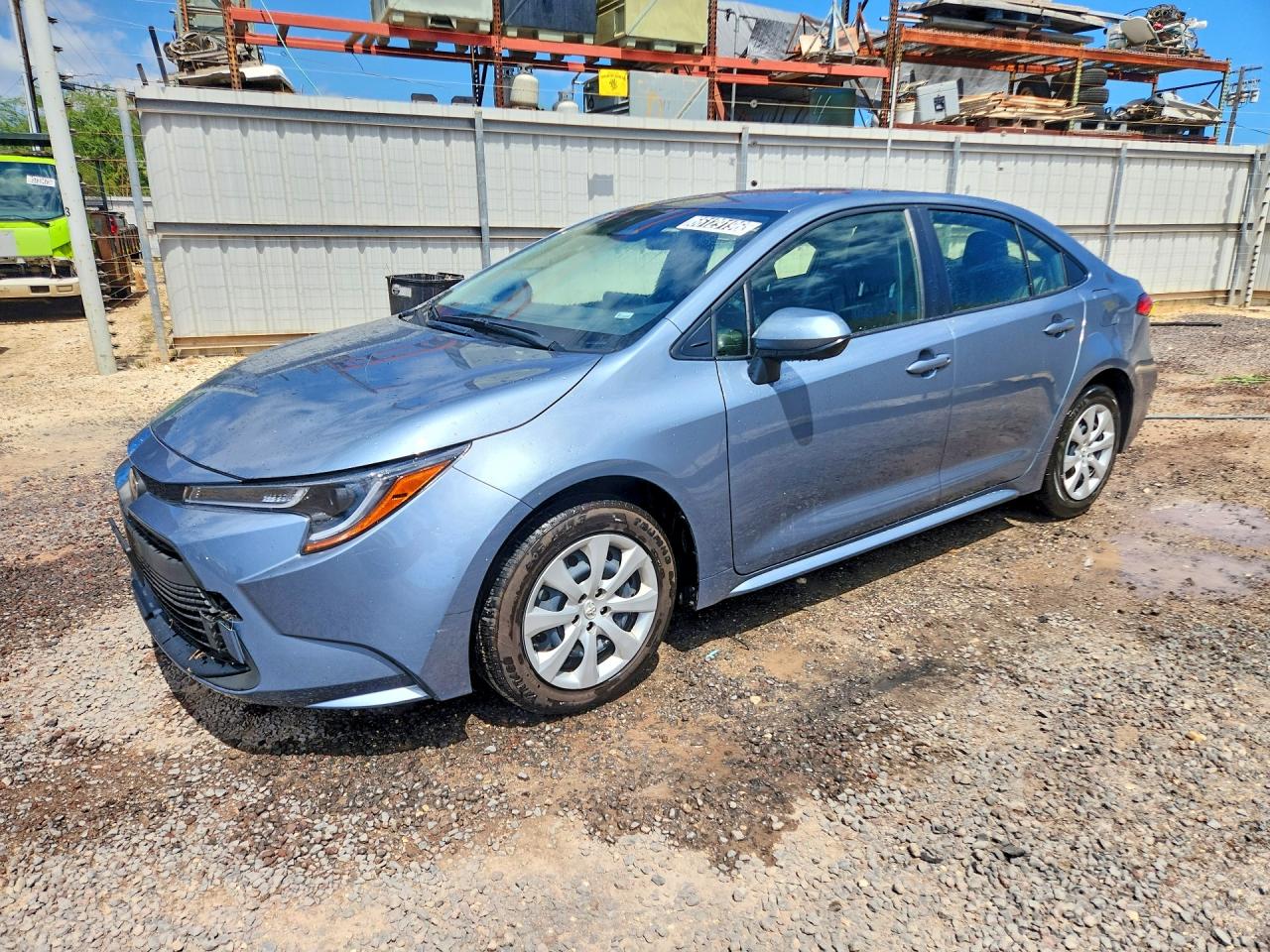 2026 TOYOTA COROLLA LE | JTDB4MEE1T3037490 | UPCARS