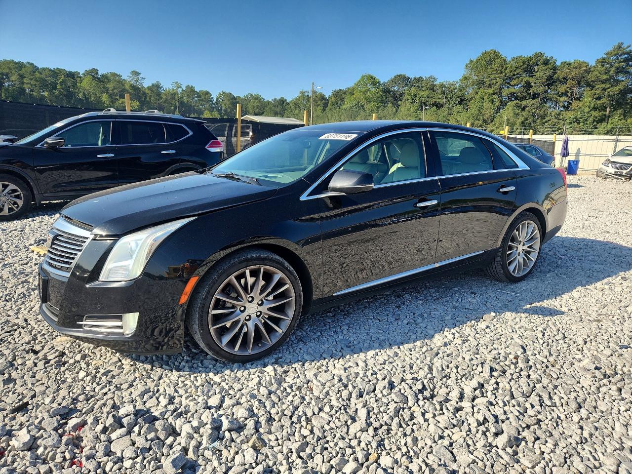 2016 CADILLAC XTS PLATINUM | 2G61T5S30G9108668 | UPCARS