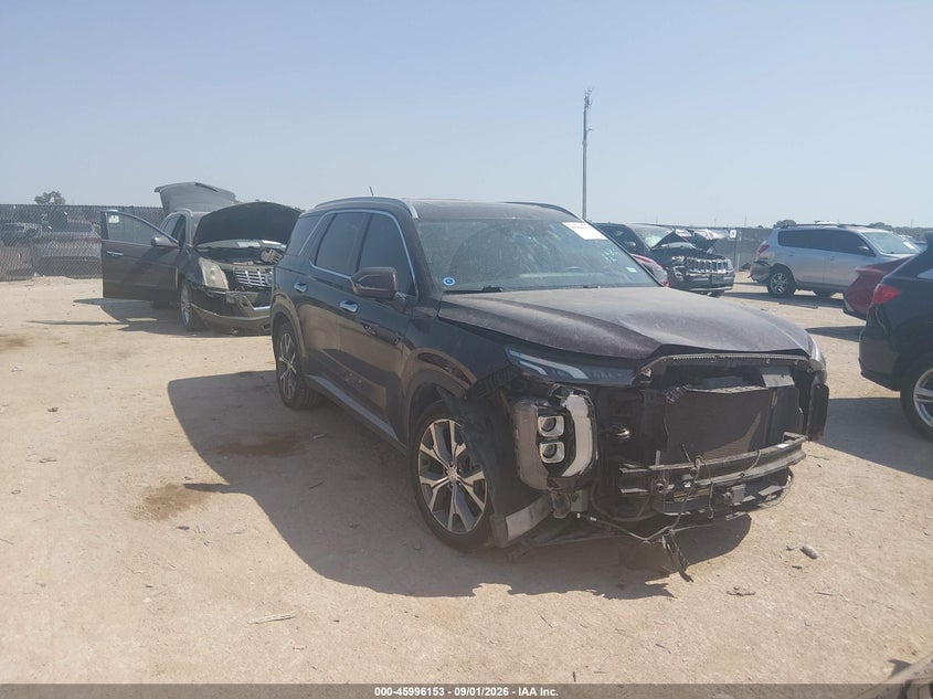 2020 HYUNDAI PALISADE SEL | KM8R34HEXLU160966 | UPCARS