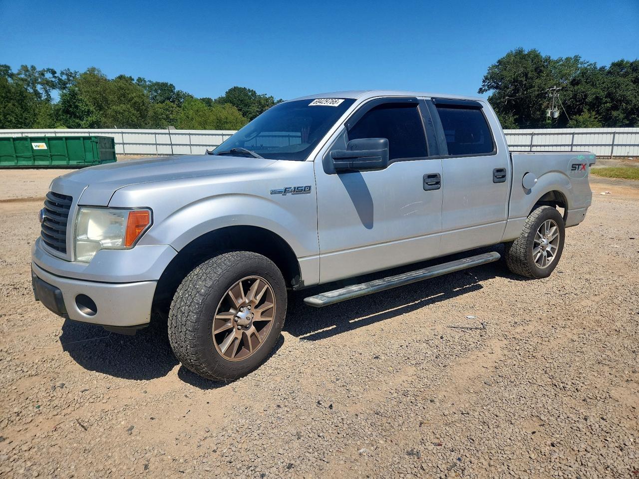 2014 FORD F150 SUPERCREW | 1FTFW1CF4EFA82172 | UPCARS
