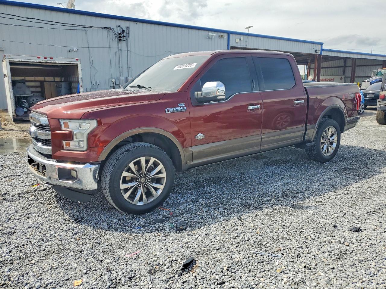 2015 FORD F150 SUPERCREW | 1FTEW1EF6FFC57449 | UPCARS