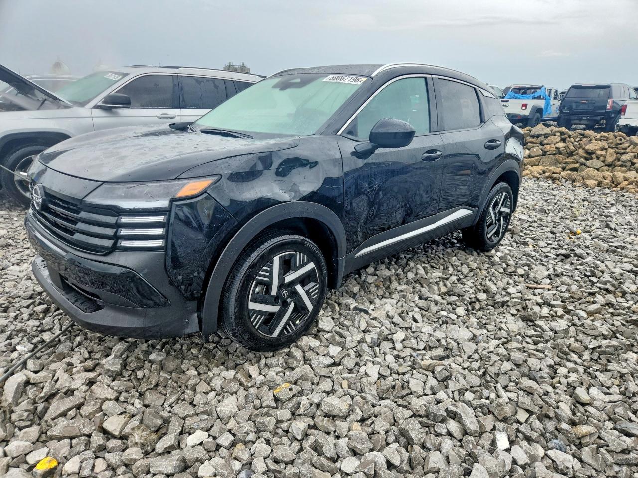 2026 NISSAN KICK SV | 3N8AP6CE0TL321056 | UPCARS