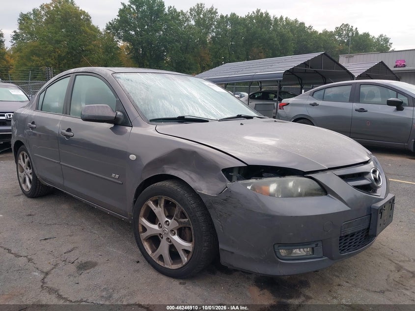 2007 MAZDA MAZDA3 S TOURING | JM1BK324X71736419 | UPCARS