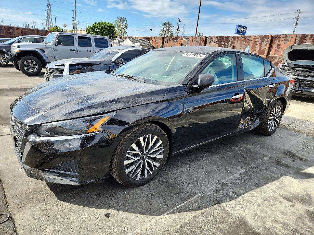 2024 NISSAN ALTIMA SV | 1N4BL4DV4RN431931 | UPCARS