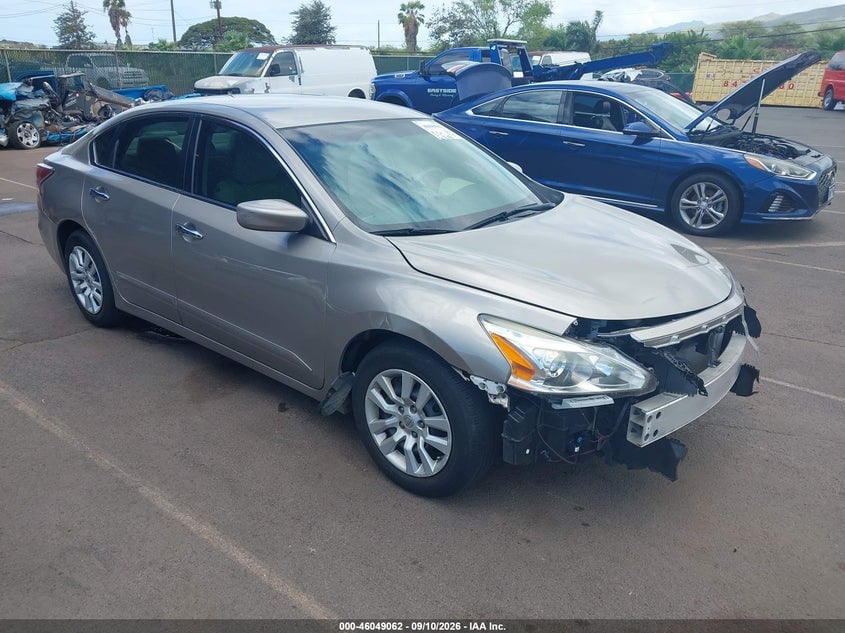 2014 NISSAN ALTIMA 2.5 | 1N4AL3AP4EC165831 | UPCARS