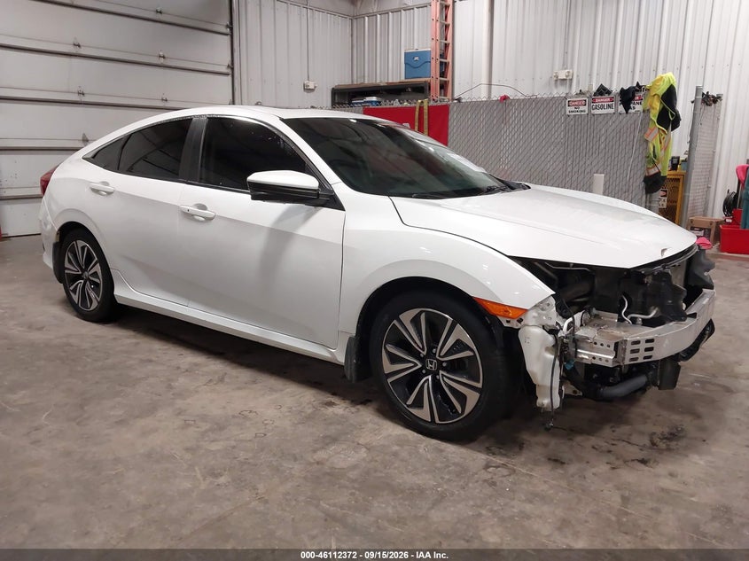 2016 HONDA CIVIC EX-T | 19XFC1F38GE000323 | UPCARS