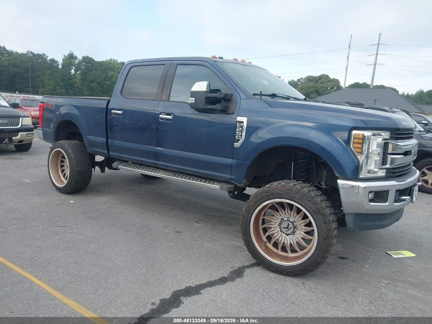 2019 FORD F-250 XLT | 1FT7W2B60KED06258 | UPCARS