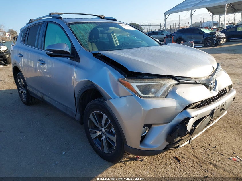 2016 TOYOTA RAV4 XLE | 2T3WFREV4GW292842 | UPCARS
