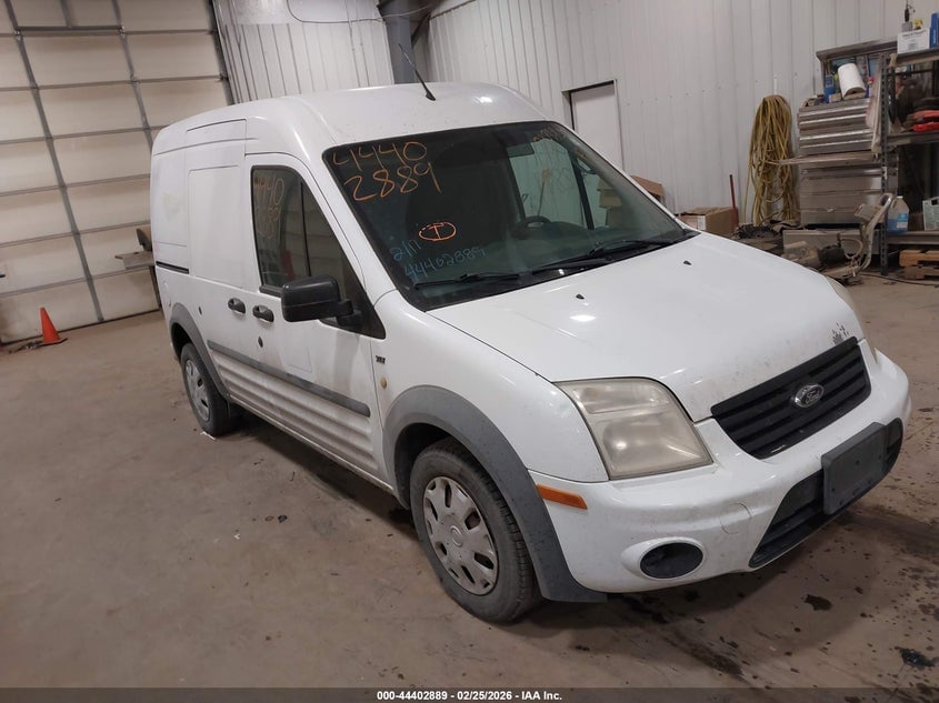 2013 FORD TRANSIT CONNECT XLT | NM0LS7BN6DT162371 | UPCARS