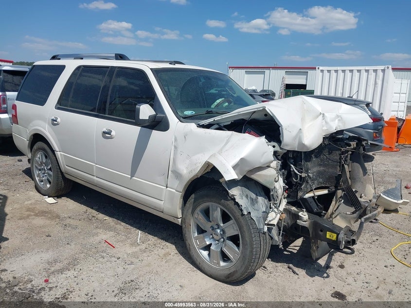 2010 FORD EXPEDITION LIMITED | 1FMJU2A58AEB49688 | UPCARS