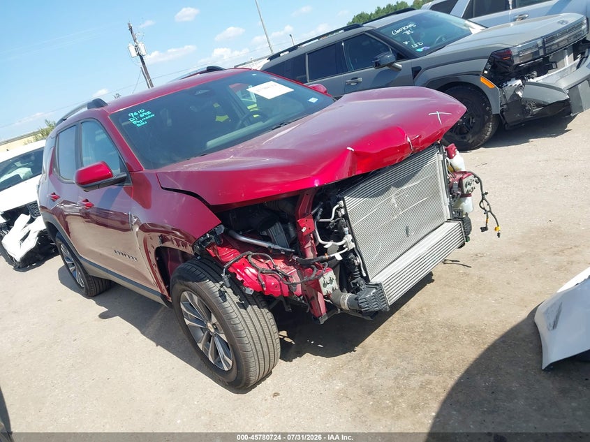 2025 CHEVROLET EQUINOX AWD LT | 3GNAXPEG2SL209316 | UPCARS