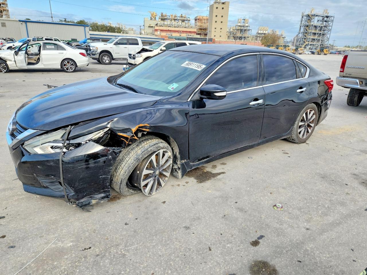 2017 NISSAN ALTIMA 2.5 | 1N4AL3AP8HC124672 | UPCARS