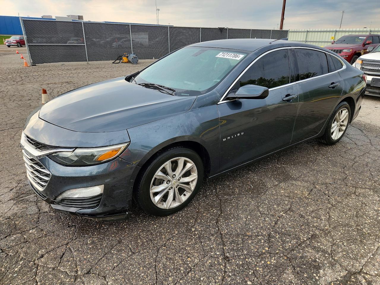 2019 CHEVROLET MALIBU LT | 1G1ZD5ST1KF172479 | UPCARS