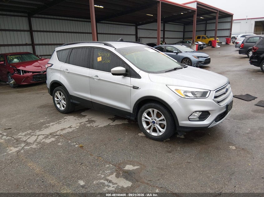2018 FORD ESCAPE SE | 1FMCU0GD9JUC86463 | UPCARS