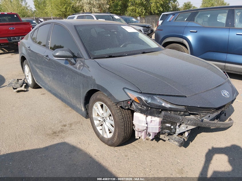 2025 TOYOTA CAMRY LE | 4T1DAACK6SU538730 | UPCARS