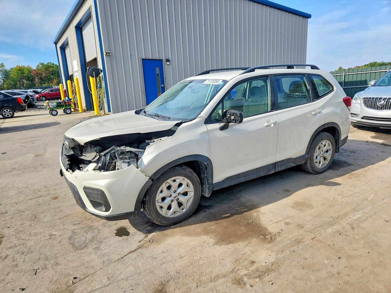 2020 SUBARU FORESTER | JF2SKADC7LH430080 | UPCARS