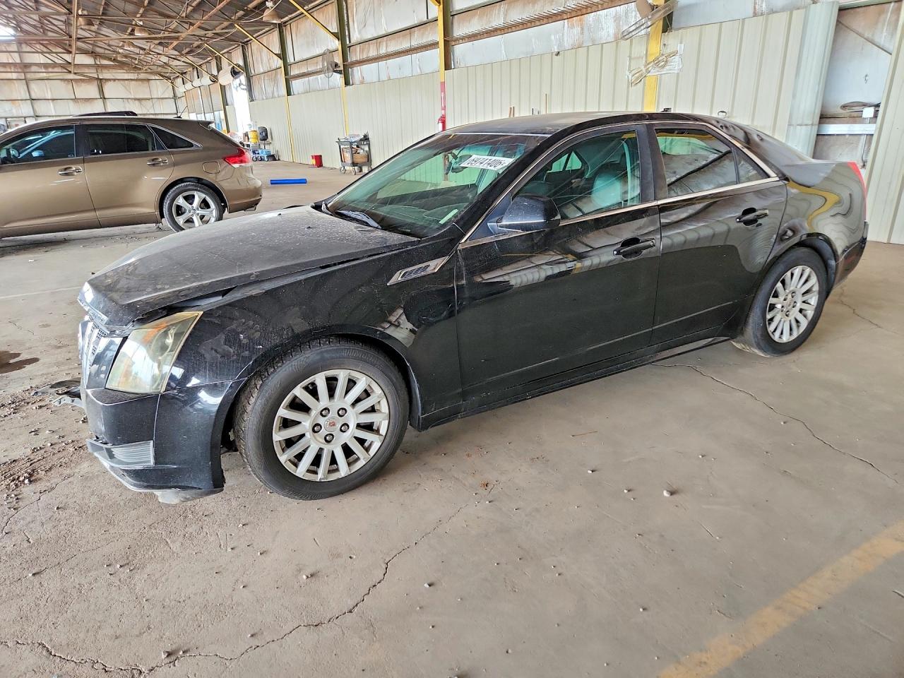 2013 CADILLAC CTS LUXURY COLLECTION | 1G6DE5E54D0101295 | UPCARS