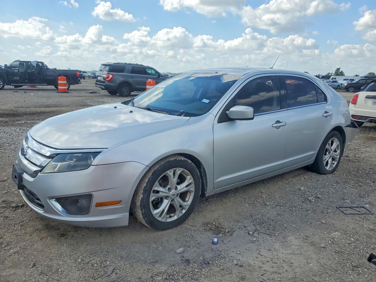 2012 FORD FUSION SE | 3FAHP0HA2CR332172 | UPCARS