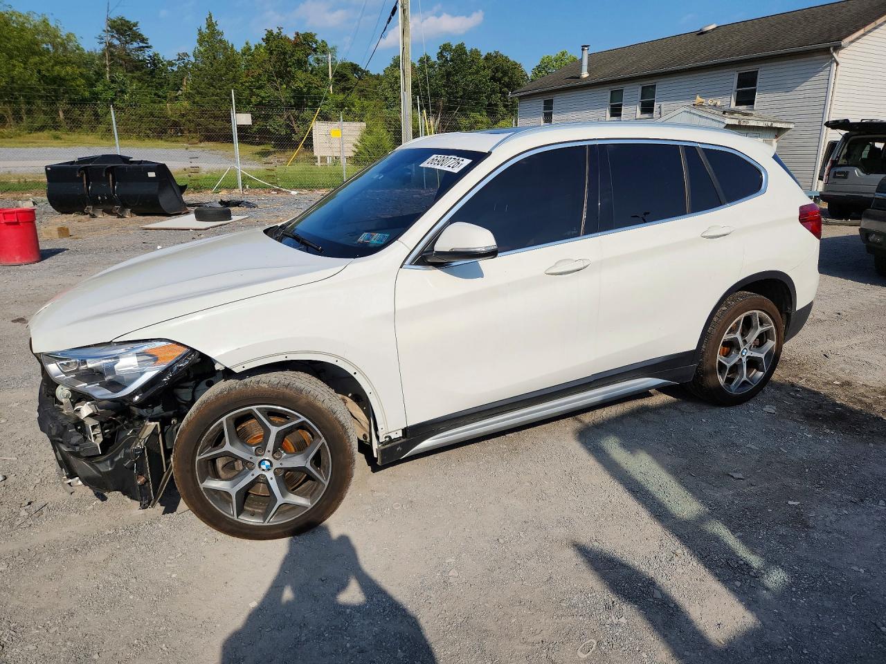 2018 BMW X1 XDRIVE28I | WBXHT3C3XJ5K20528 | UPCARS