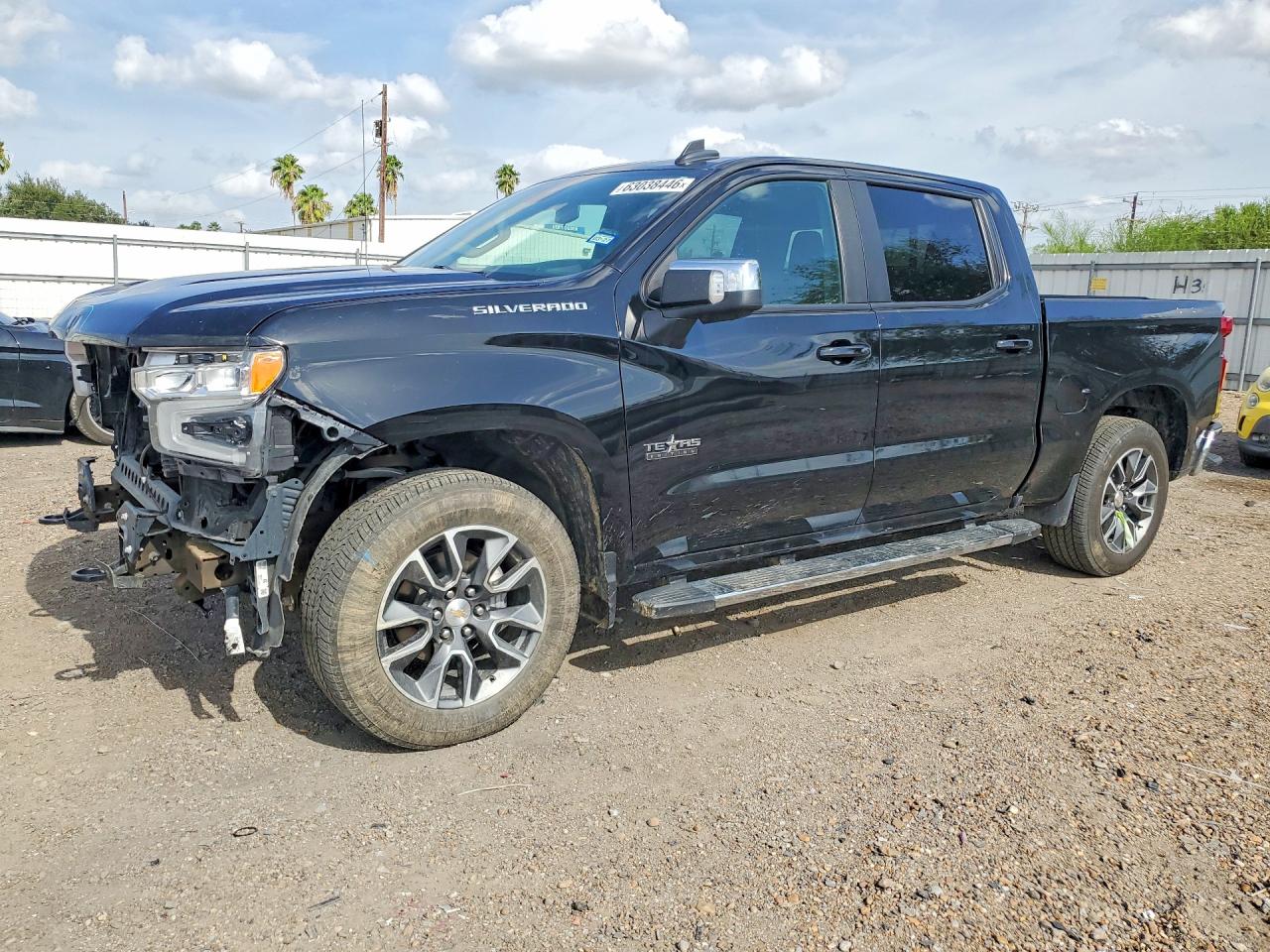 2025 CHEVROLET SILVERADO C1500 LT | 2GCPACED4S1123719 | UPCARS