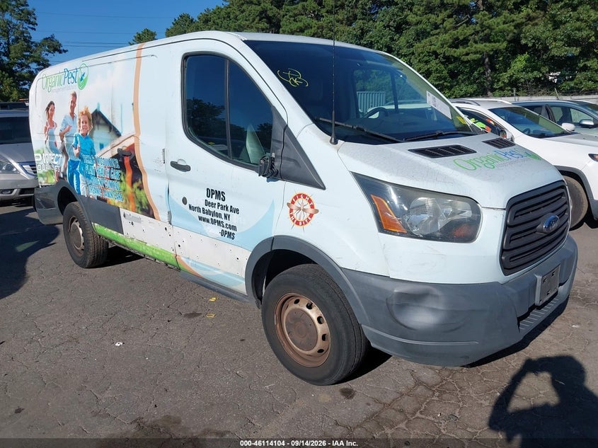 2015 FORD TRANSIT-250 | 1FTNR1ZM8FKA74626 | UPCARS