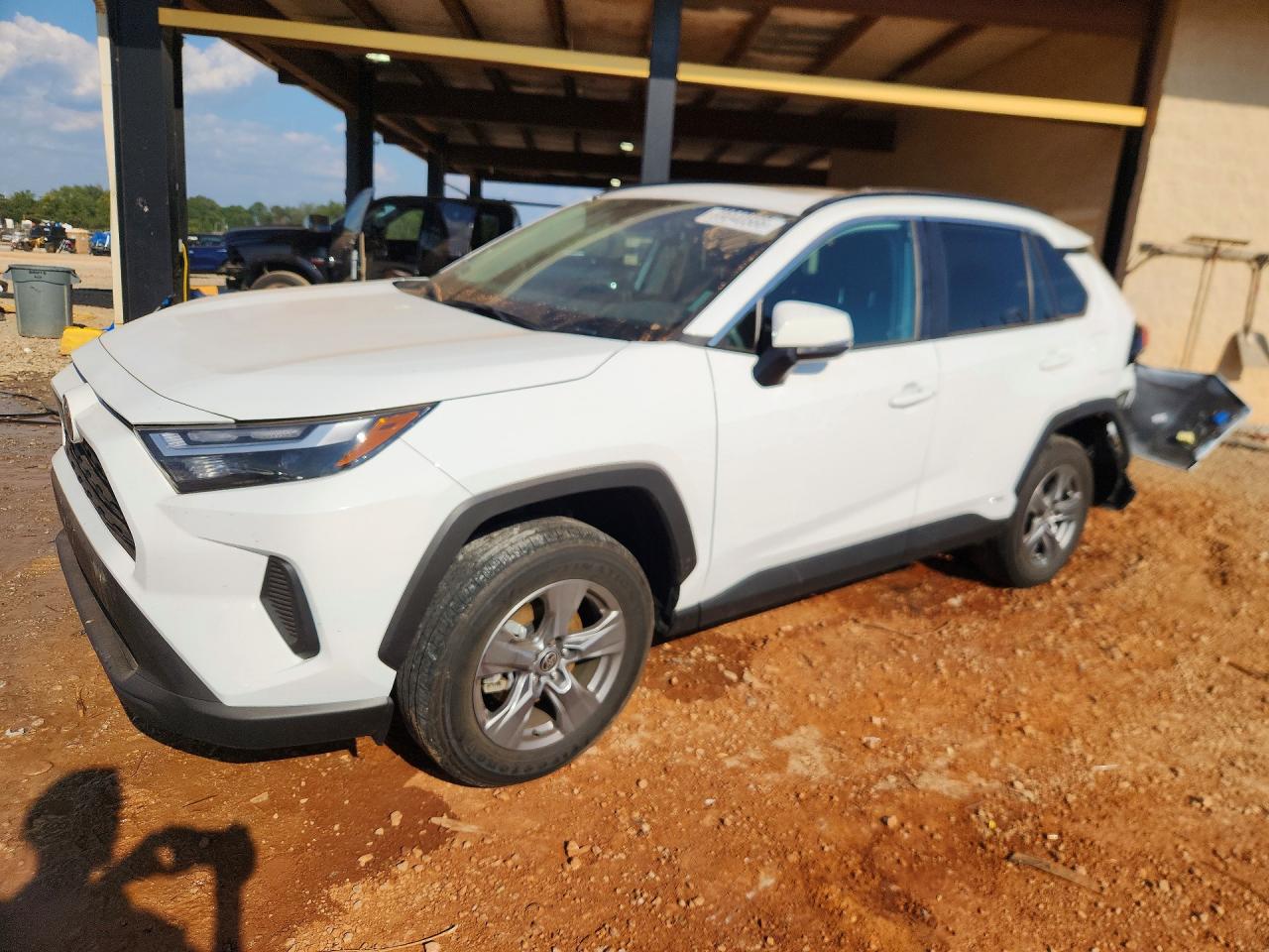 2024 TOYOTA RAV4 XLE | 4T3RWRFV1RU135316 | UPCARS