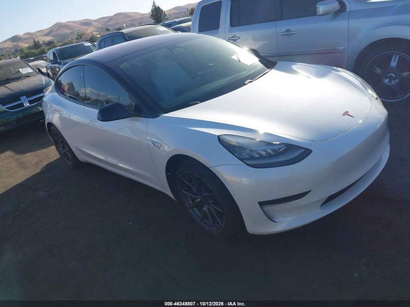 2019 TESLA MODEL 3 LONG RANGE/PERFORMANCE | 5YJ3E1EB6KF150486 | UPCARS