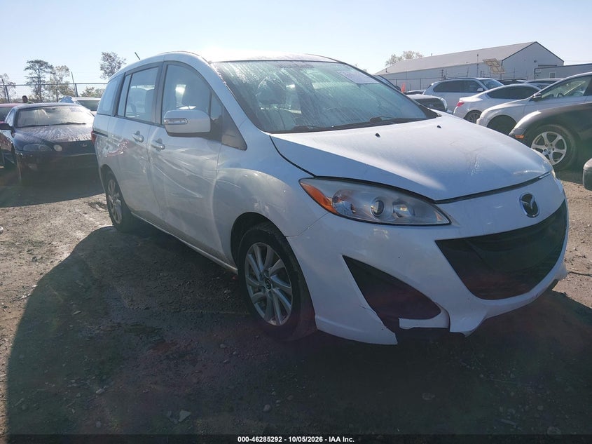 2014 MAZDA MAZDA5 SPORT | JM1CW2BL2E0175971 | UPCARS
