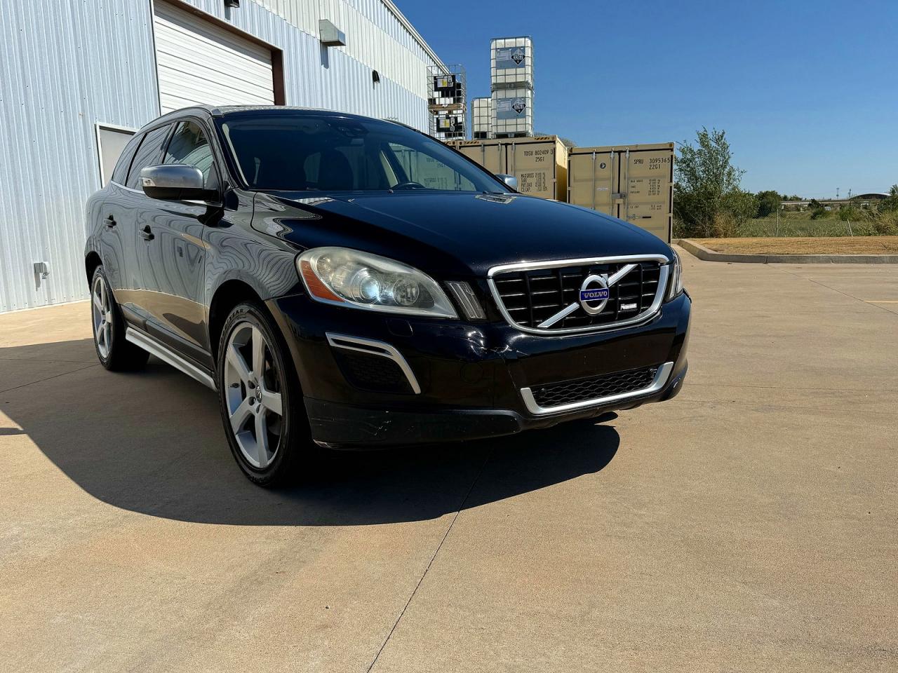 2011 VOLVO XC60 T6 | YV4902DZ0B2182704 | UPCARS