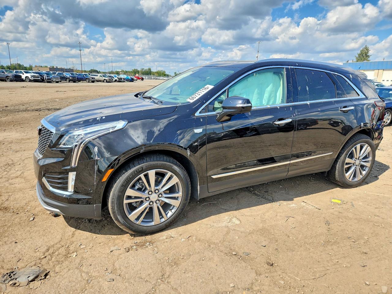 2026 CADILLAC XT5 PREMIUM LUXURY | 1GYKNDRS6TZ102970 | UPCARS