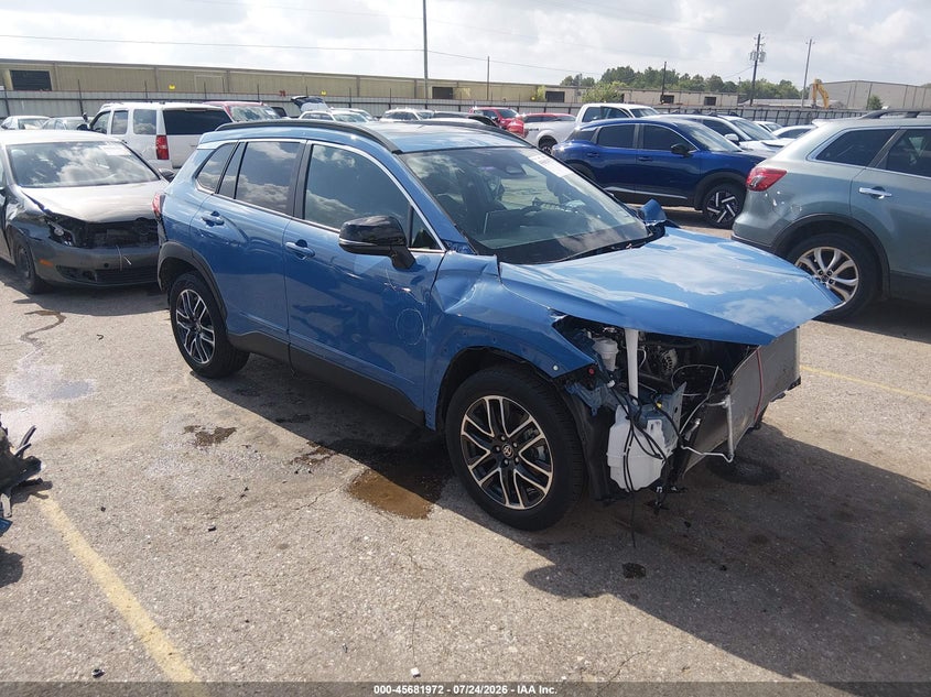 2026 TOYOTA COROLLA CROSS XLE | 7MUDAAAG6TV188790 | UPCARS
