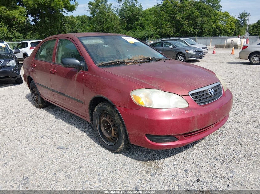 2005 TOYOTA COROLLA CE | 1NXBR32E75Z446067 | UPCARS