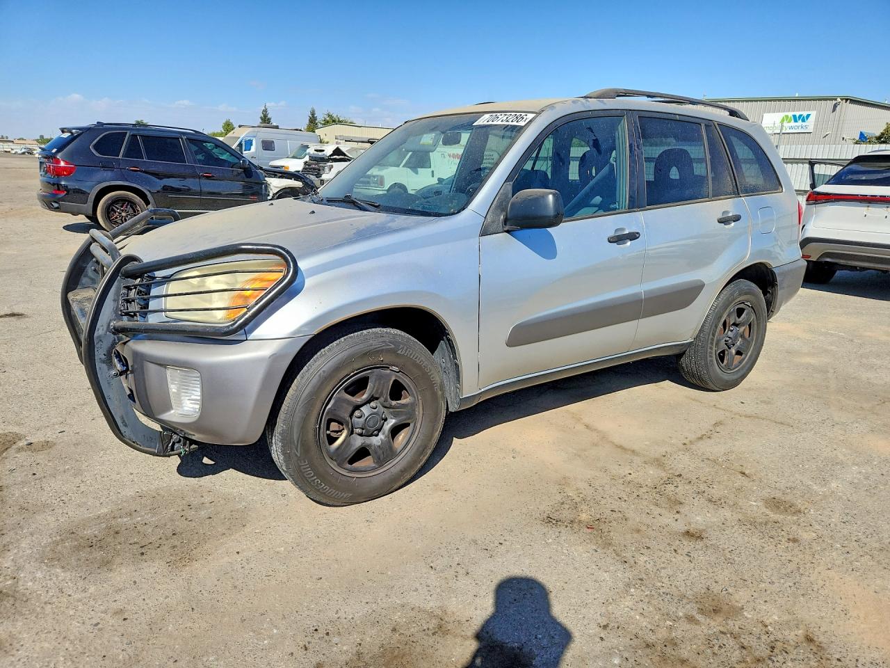 2002 TOYOTA RAV4 BASE | JTEGH20V820057978 | UPCARS