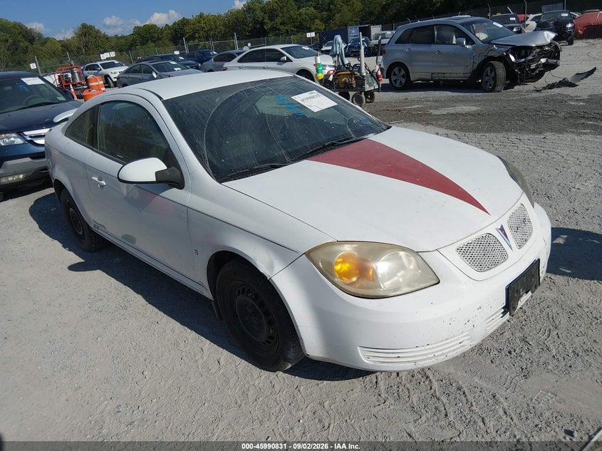 2009 PONTIAC G5 | 1G2AS18HX97107578 | UPCARS