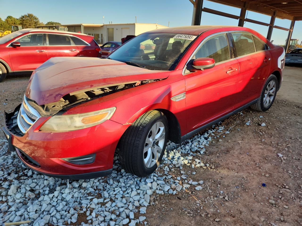 2011 FORD TAURU SEL | 1FAHP2EW9BG138806 | UPCARS