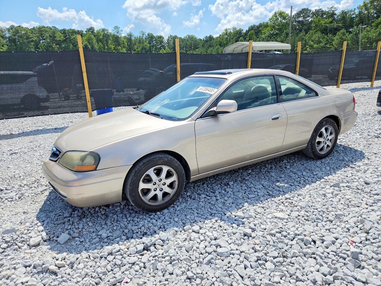 2001 ACURA CL | 19UYA42441A024192 | UPCARS